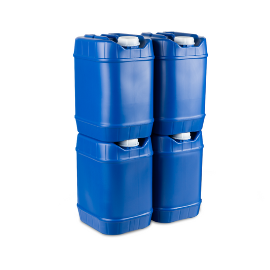 20-Gallon Stackable Water Container Kit