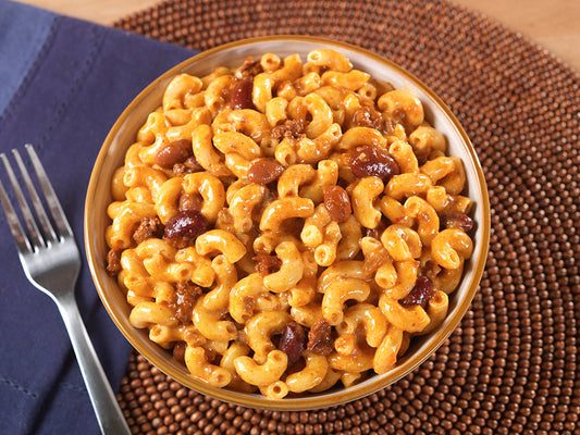 Mountain House Chili Mac